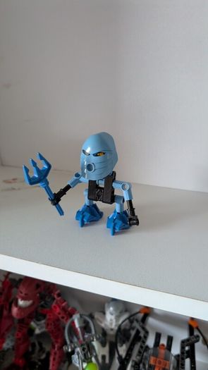 Bionicle Turaga Nokama