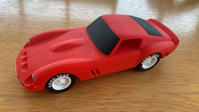 1962 Ferrari 250 GTO (Free Postage)