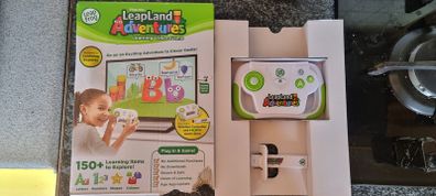 Leap land adventures tv game