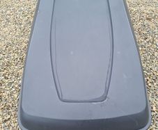 Halfords large roof box