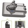 Replacement battery for Dyson V6, 21.6 V, 6000 mAh, 129.6 WH (real capacity), Dyson vacuum cleaner buffer battery Image 6