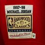 Authentic Michael Jordan Championship Winning Jersey Image 5