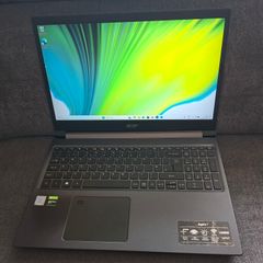 Acer aspire 7 gaming laptop