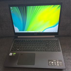Acer aspire 7 gaming laptop