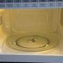 Silvercrest Pink Microwave Image 2