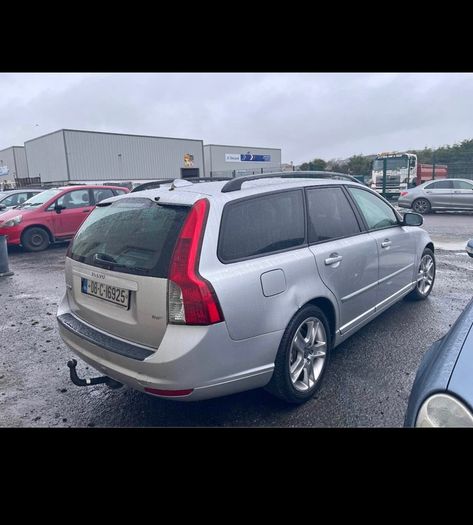 Volvo v50 1.8  petrol no nct or tax for parts or  repair
