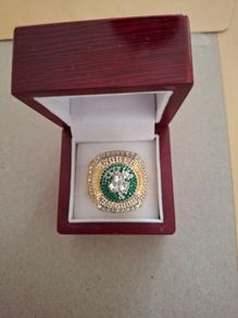 2024 Boston Celtics  Championship  Ring