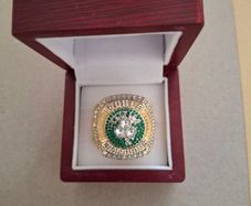 2024 Boston Celtics  Championship  Ring