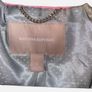 Banana Republic Wool Blend Moto Jacket Grey Size S Image 5