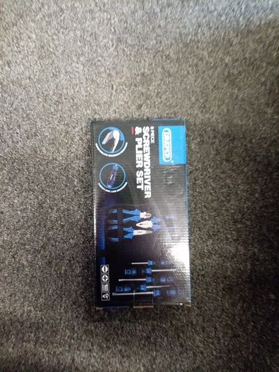 screwdriver set