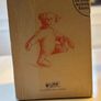Vintage Russ Collection Teddy Bear (Russ Berrie) - Fully Dressed with Tote Bag Image 5