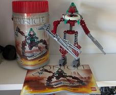 Bionicle Nuurakh
