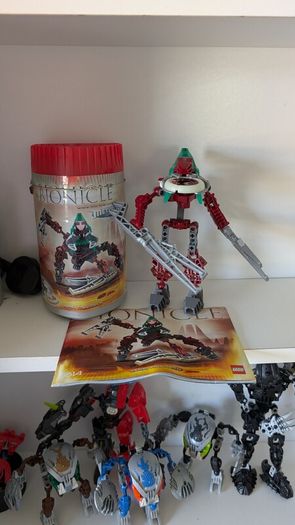 Bionicle Nuurakh