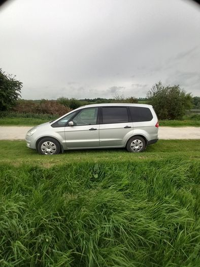 2010 Ford Galaxy