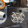 Singer 29K Series Hand-Cranked Leather Patcher. Beautifully. Restored Ready to Work Image 2
