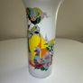 Vintage Rosenthal Studio-Linie 22cm Vase by Bjorn Wiinblad - Mint Condition Image 5