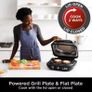 NINJA Foodi Max Pro AG651UK 7 in 1 Health Grill and Air Fryer Image 2