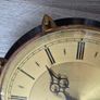 Metamec Sunburst Wall Clock Electronic Image 4