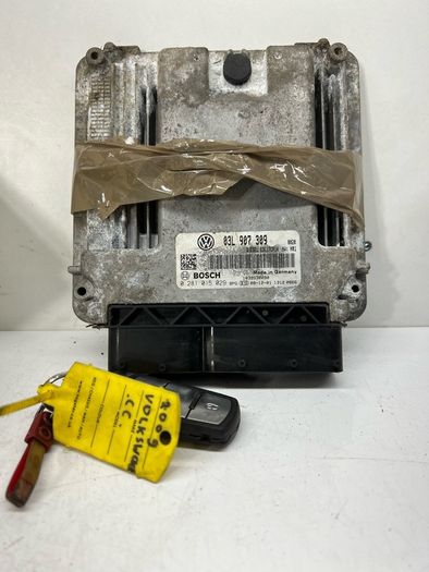 2009 VW Passat  2.0 TDI Diesel Engine Control Module Unit 03L907309 A2l6b7s