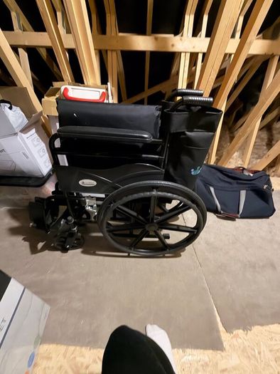 Wheelchair