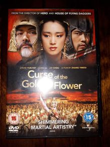 The Curse of the Golden Flower