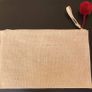 New Clarins Make Up and Toiletry Bag Image 3