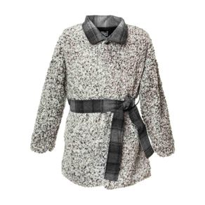 BNWT Girls Toco Vintage coat
