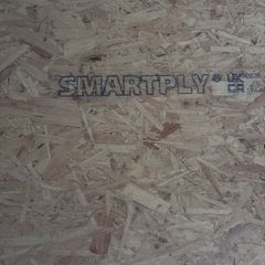 Plywood sheets