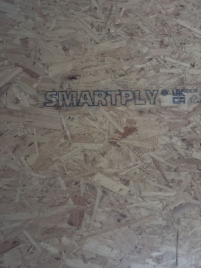 Plywood sheets