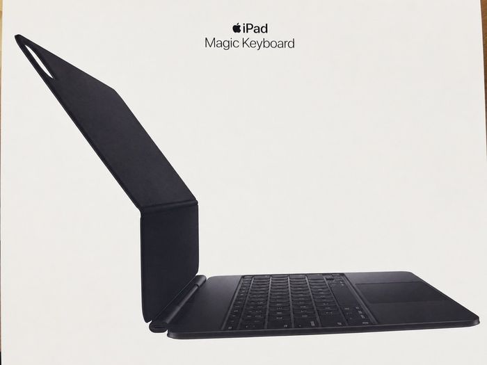 iPad Pro 13 inch  (M5) - Magic Keyboard