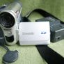 Panasonic NV-GS15 Mini DV Camcorder Digital Video Camera, SD Card and Tape - works well Image 2