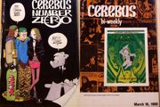 Cerebus the Aardvark (Aardvark-Vanaheim)