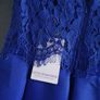 Little Mistress royal blue dress Sz 12 - Bnwt Rrp 85 Image 7