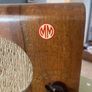 Vintage 1940's Radio Image 2