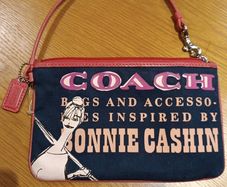 Coach Bonnie Cashin wrislet