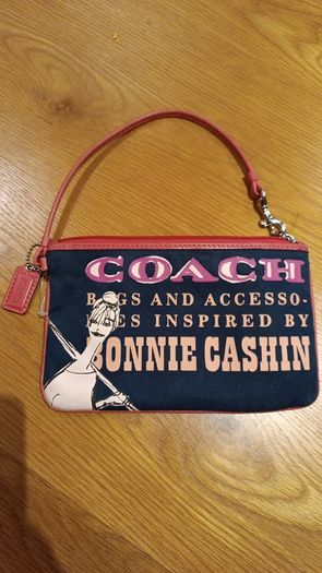 Coach Bonnie Cashin wrislet