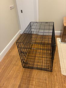 Dog cage