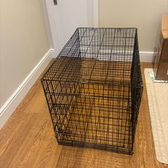 Dog cage