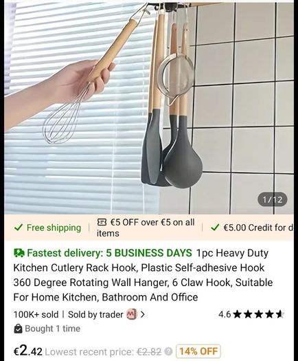 Only 1 Euro Each!! - Brand New Home Storage - More To Be Added...