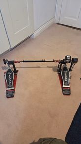 DW 5000 Double Kick Bass Drum Pedal