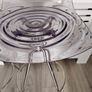 2x Calligaris L'Eau bar stools Image 2