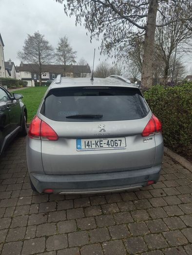 Price Drop// Peugeot 2008 2014