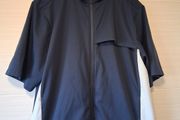 Golf Jacket. Official Greg Norman Half Sleeve Windcheater Mens Golf Jacket. Collect In Dublin Or Receive Via Post.
