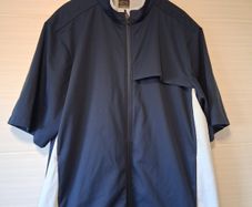 Golf Jacket. Official Greg Norman Half Sleeve Windcheater Mens Golf Jacket. Collect In Dublin Or Receive Via Post.