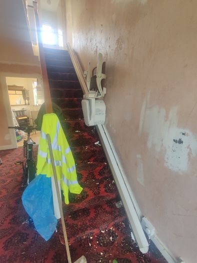 Stair lift
