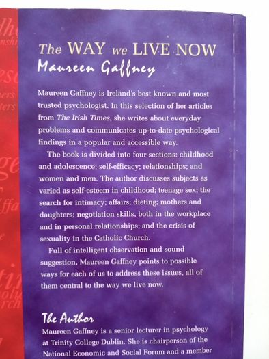 Maureen Gaffney