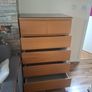 Chest of 6 drawers Image 2