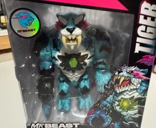 Mr Beast Tiger figure