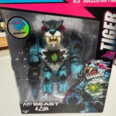 Mr Beast Tiger figure