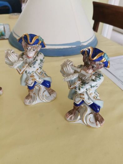 Irish Dresden Monkey Musicians (6)